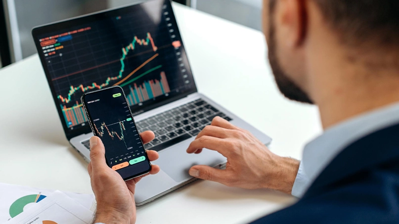 Plataforma de Trading de Lotemax Pro